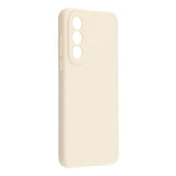 EIDERWOOD OnePlus Nord 5 Fleksibelt Plast Deksel - Beige