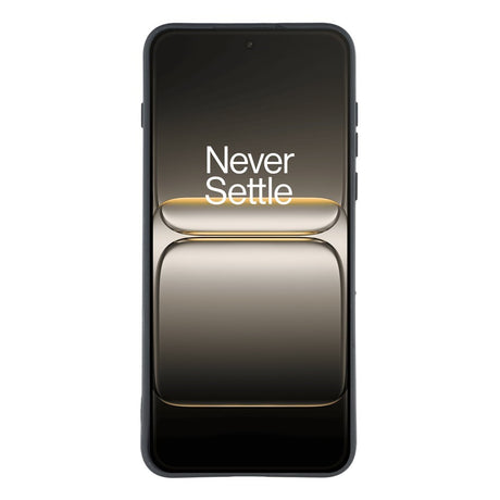 EIDERWOOD OnePlus Nord 5 Fleksibelt Plast Deksel - Svart