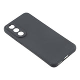 EIDERWOOD OnePlus Nord 5 Fleksibelt Plast Deksel - Svart