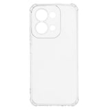 Xiaomi Redmi 15C (5G) / (4G) EIDERWOOD Fleksibelt Plast Deksel - Gjennomsiktig