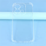Xiaomi Redmi 15C (5G) / (4G) EIDERWOOD Fleksibelt Plast Deksel - Gjennomsiktig