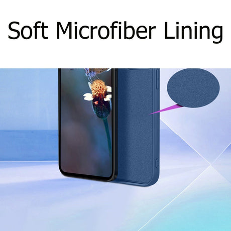 EIDERWOOD Motorola Moto G56 Fôret Silikon Deksel - Rød