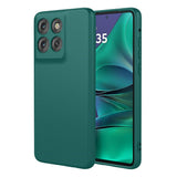 Motorola Moto G Stylus 5G (2025) EIDERWOOD Fleksibelt Plast Deksel - Grønn
