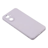 EIDERWOOD OnePlus Nord CE5 Fôret Fleksibelt Plast Deksel - Lilla
