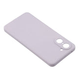EIDERWOOD OnePlus Nord CE5 Fôret Fleksibelt Plast Deksel - Lilla