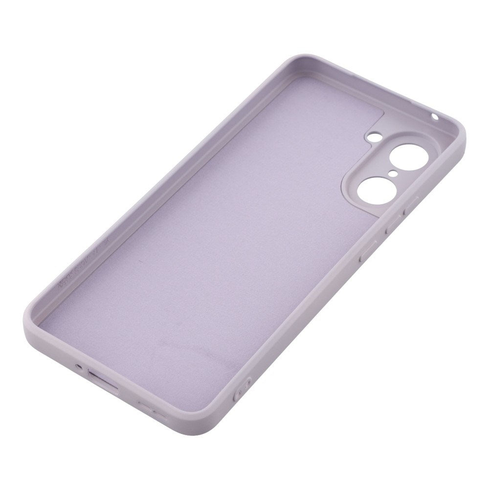 EIDERWOOD OnePlus Nord CE5 Fôret Fleksibelt Plast Deksel - Lilla
