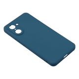 EIDERWOOD OnePlus Nord CE5 Fôret Fleksibelt Plast Deksel - Blå