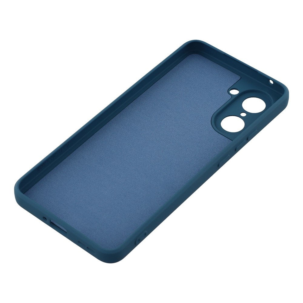 EIDERWOOD OnePlus Nord CE5 Fôret Fleksibelt Plast Deksel - Blå