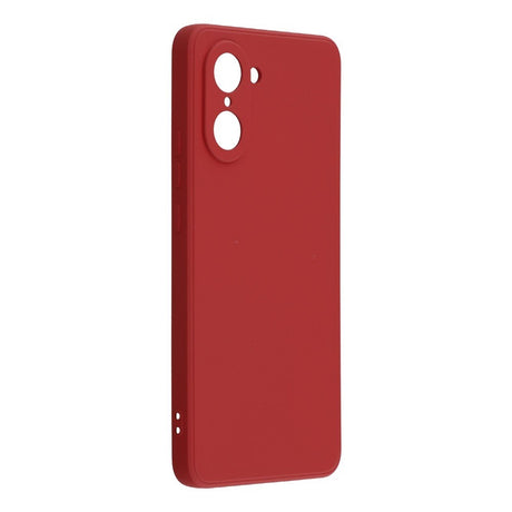 EIDERWOOD OnePlus Nord CE5 Fôret Fleksibelt Plast Deksel - Mørkrød