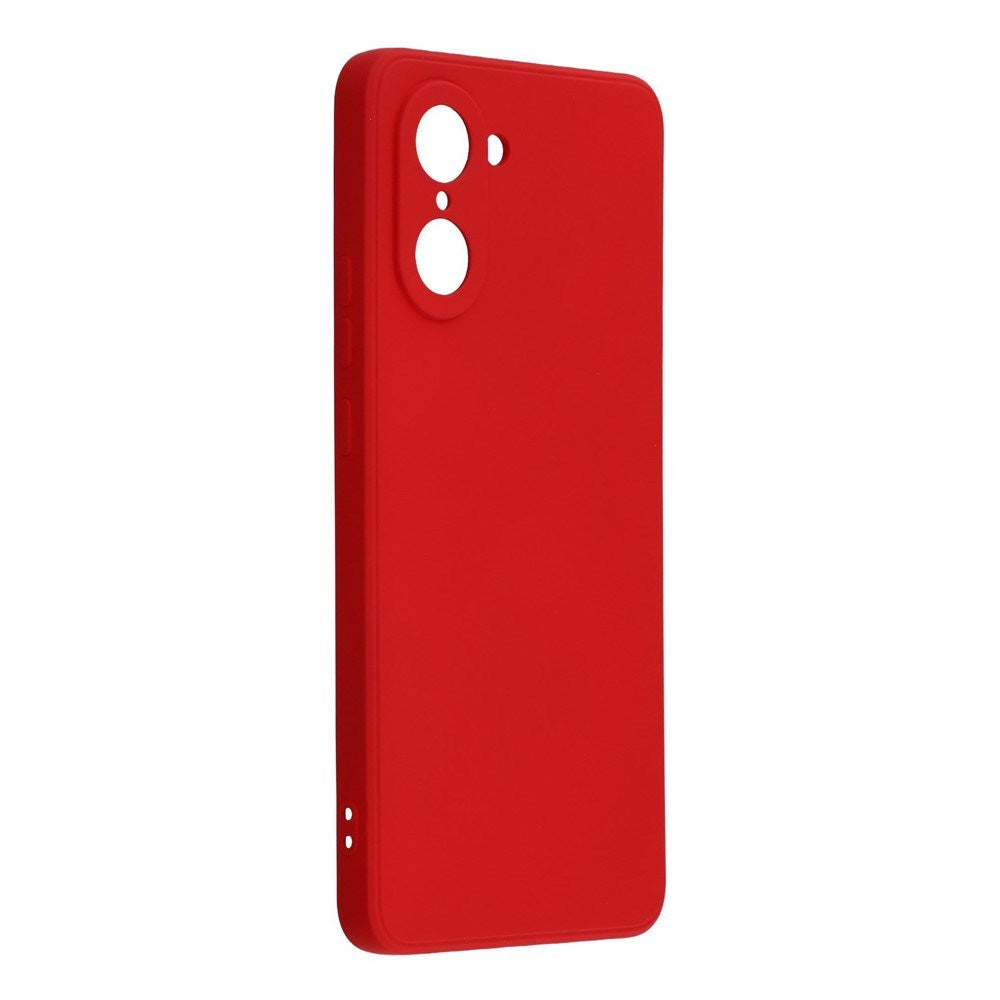 EIDERWOOD OnePlus Nord CE5 Fôret Fleksibelt Plast Deksel - Rød