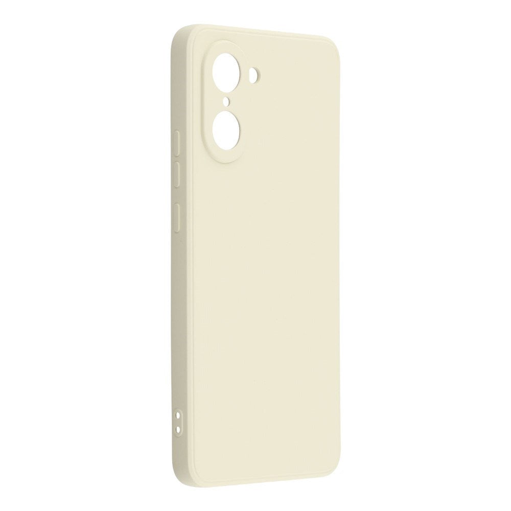 EIDERWOOD OnePlus Nord CE5 Fôret Fleksibelt Plast Deksel - Hvit