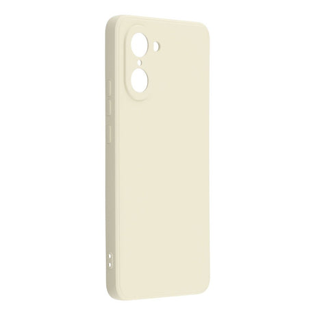 EIDERWOOD OnePlus Nord CE5 Fôret Fleksibelt Plast Deksel - Hvit