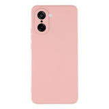 EIDERWOOD OnePlus Nord CE5 Fôret Fleksibelt Plast Deksel - Rosa