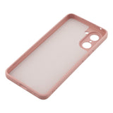 EIDERWOOD OnePlus Nord CE5 Fôret Fleksibelt Plast Deksel - Rosa