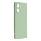 EIDERWOOD OnePlus Nord CE5 Fôret Fleksibelt Plast Deksel - Lysgrønn