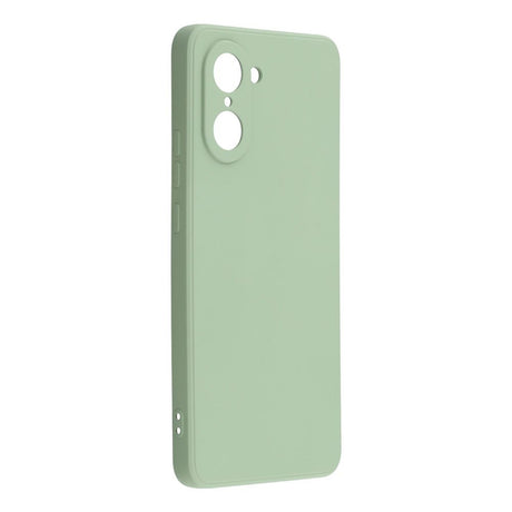 EIDERWOOD OnePlus Nord CE5 Fôret Fleksibelt Plast Deksel - Lysgrønn