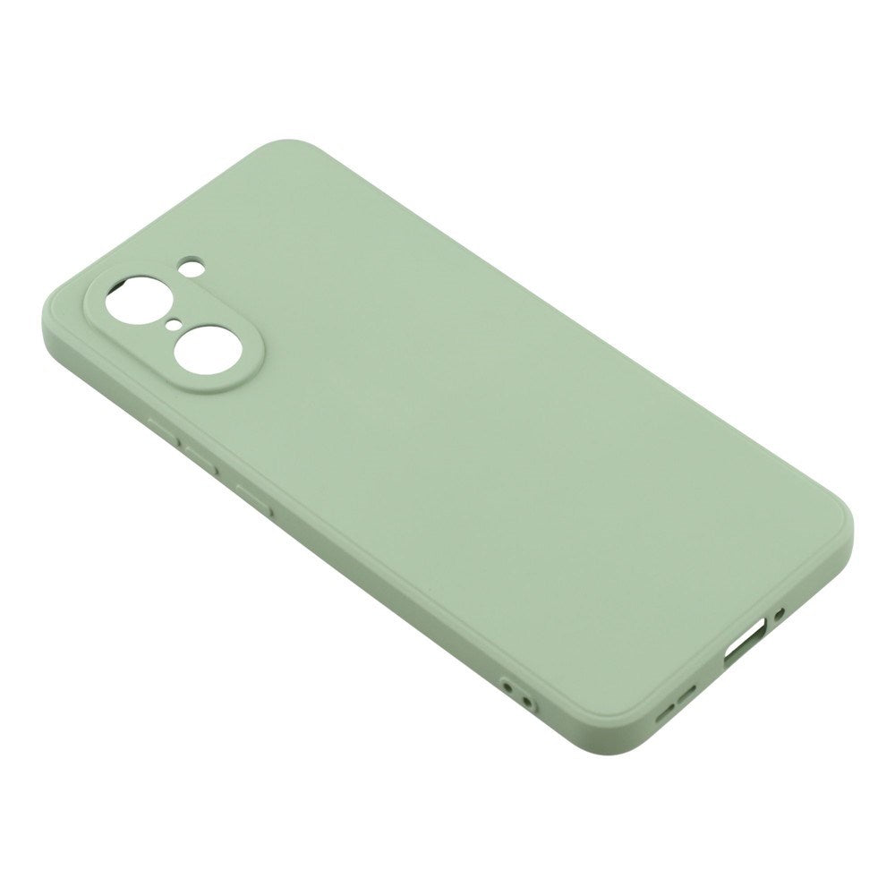EIDERWOOD OnePlus Nord CE5 Fôret Fleksibelt Plast Deksel - Lysgrønn