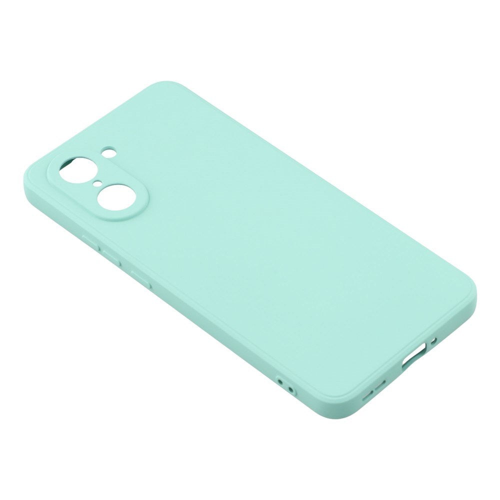 EIDERWOOD OnePlus Nord CE5 Fôret Fleksibelt Plast Deksel - Turkis