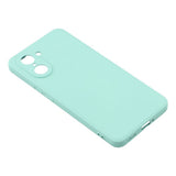 EIDERWOOD OnePlus Nord CE5 Fôret Fleksibelt Plast Deksel - Turkis
