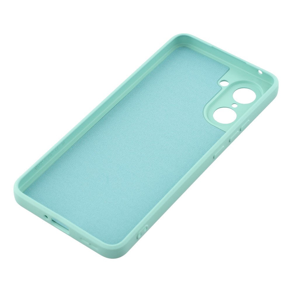 EIDERWOOD OnePlus Nord CE5 Fôret Fleksibelt Plast Deksel - Turkis