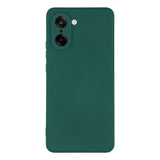 EIDERWOOD OnePlus Nord CE5 Fôret Fleksibelt Plast Deksel - Grønn