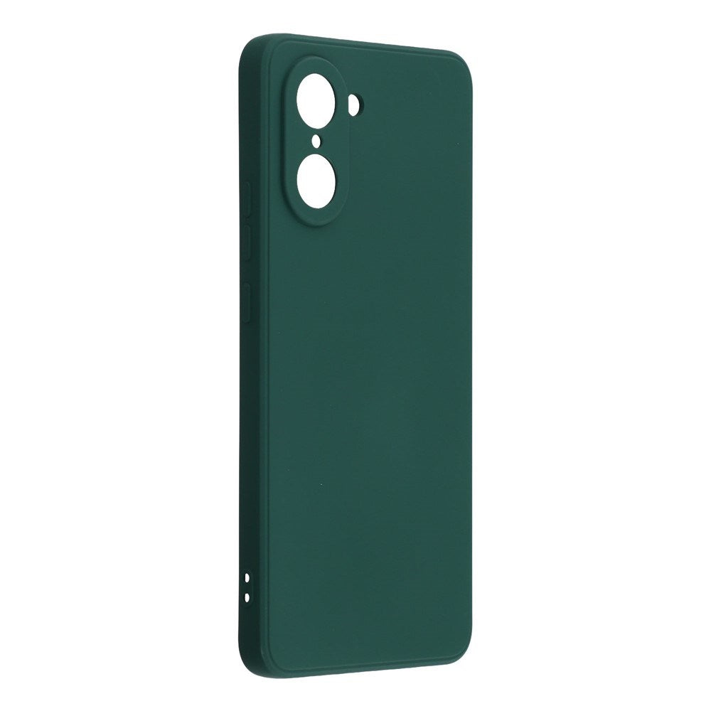 EIDERWOOD OnePlus Nord CE5 Fôret Fleksibelt Plast Deksel - Grønn