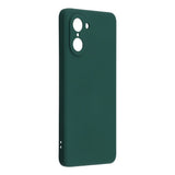 EIDERWOOD OnePlus Nord CE5 Fôret Fleksibelt Plast Deksel - Grønn