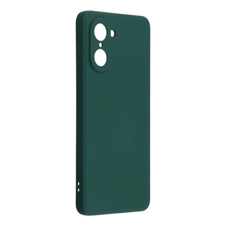 EIDERWOOD OnePlus Nord CE5 Fôret Fleksibelt Plast Deksel - Grønn