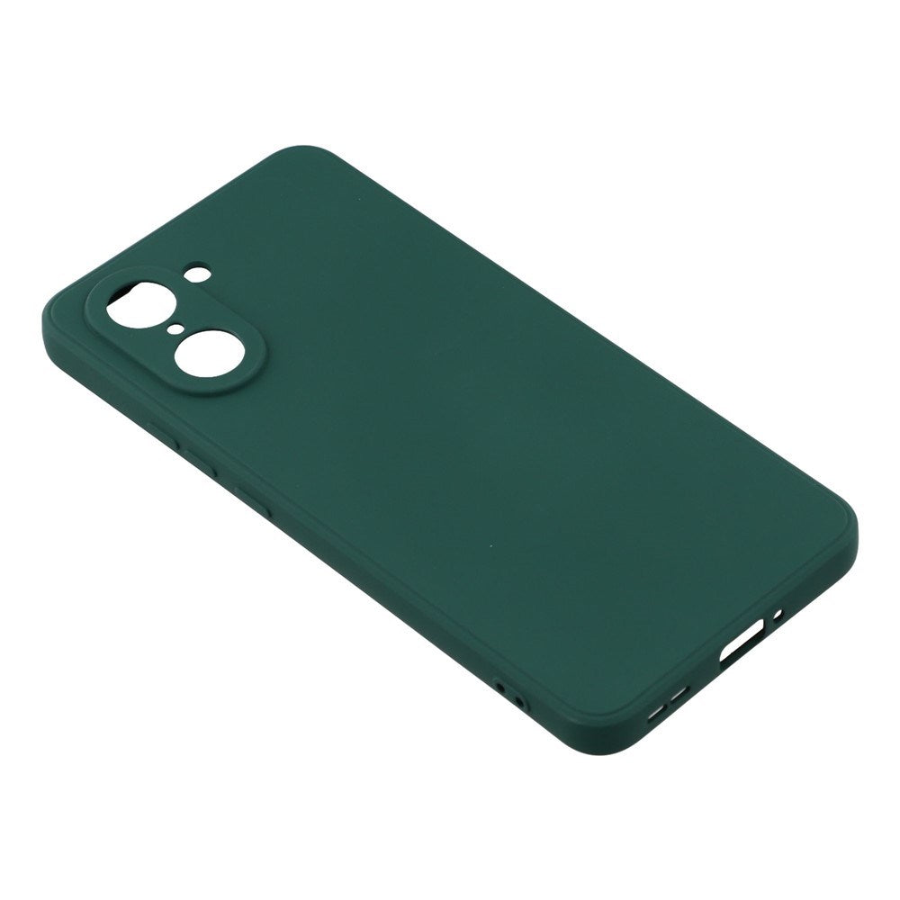 EIDERWOOD OnePlus Nord CE5 Fôret Fleksibelt Plast Deksel - Grønn