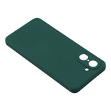 EIDERWOOD OnePlus Nord CE5 Fôret Fleksibelt Plast Deksel - Grønn