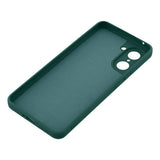 EIDERWOOD OnePlus Nord CE5 Fôret Fleksibelt Plast Deksel - Grønn