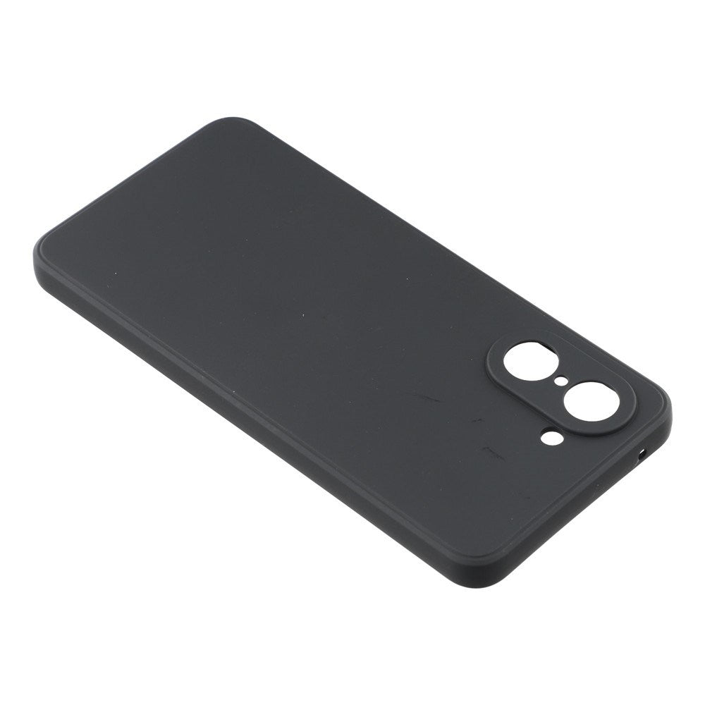 EIDERWOOD OnePlus Nord CE5 Fôret Fleksibelt Plast Deksel - Svart