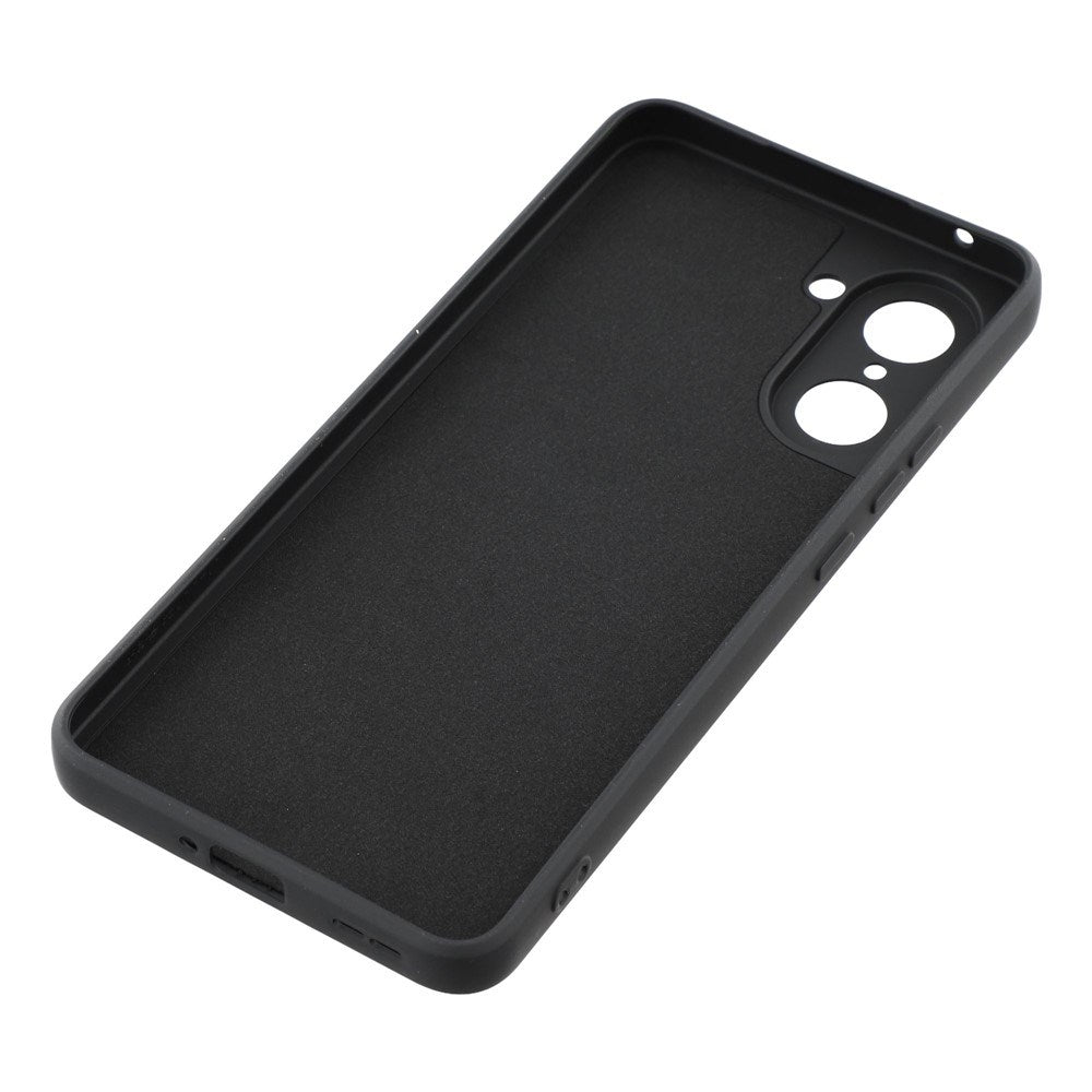 EIDERWOOD OnePlus Nord CE5 Fôret Fleksibelt Plast Deksel - Svart