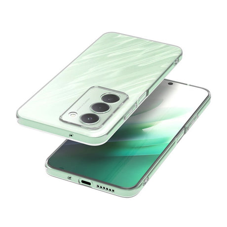 Xiaomi Redmi 15 (5G) EIDERWOOD Ultratynn Fleksibel Plast Deksel - Gjennomsiktig