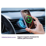 iPhone 16 Pro 2-i-1 Silikon & Hard Plast Deksel - MagSafe Kompatibel - Rosa