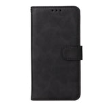 Xiaomi Redmi 15 (4G) EIDERWOOD Kunstskinn Flip Deksel med Kortholder & Stropp - Svart
