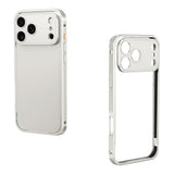 iPhone 17 Pro EIDERWOOD Bumper Deksel - Titanium