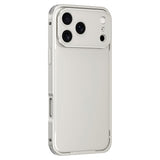 iPhone 17 Pro Max EIDERWOOD Bumper Deksel - Titanium