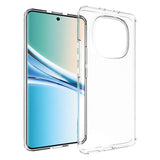 Xiaomi Redmi Note 15 / Poco M8 (5G) EIDERWOOD Fleksibelt Plast Deksel - Gjennomsiktig
