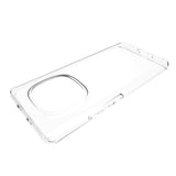 Xiaomi Redmi Note 15 / Poco M8 (5G) EIDERWOOD Fleksibelt Plast Deksel - Gjennomsiktig
