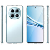 Xiaomi Redmi Note 15 / Poco M8 (5G) EIDERWOOD Fleksibelt Plast Deksel - Gjennomsiktig