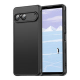 EIDERWOOD Sony Xperia 10 VII Matt Hybrid Deksel - Svart
