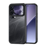 Xiaomi 17 Pro EIDERWOOD DUX DUCIS Aimo Series Plast Deksel - Gjennomsiktig / Svart