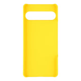 Sony Xperia 10 VII EIDERWOOD Hard Plast Deksel - Gul