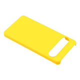 Sony Xperia 10 VII EIDERWOOD Hard Plast Deksel - Gul