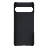 Sony Xperia 10 VII EIDERWOOD Hard Plast Deksel - Svart