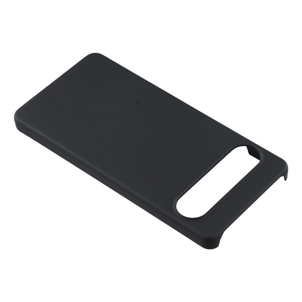Sony Xperia 10 VII EIDERWOOD Hard Plast Deksel - Svart