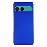 Sony Xperia 10 VII EIDERWOOD Hard Plast Deksel - Blå