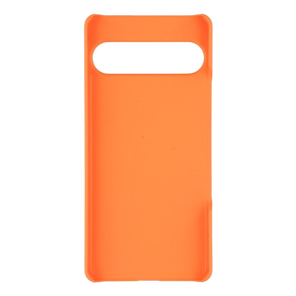 Sony Xperia 10 VII EIDERWOOD Hard Plast Deksel - Oransje