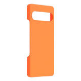Sony Xperia 10 VII EIDERWOOD Hard Plast Deksel - Oransje